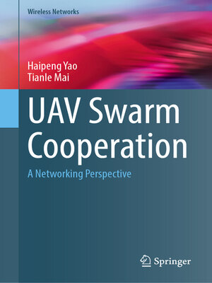 cover image of UAV Swarm Cooperation
